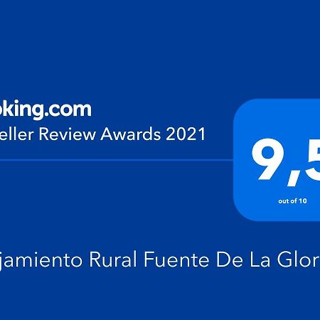 Alojamiento Rural Fuente De La Glorieta Казорла Екстериор снимка