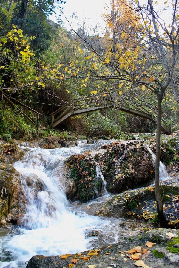 Alojamiento Rural Fuente De La Glorieta Казорла Екстериор снимка