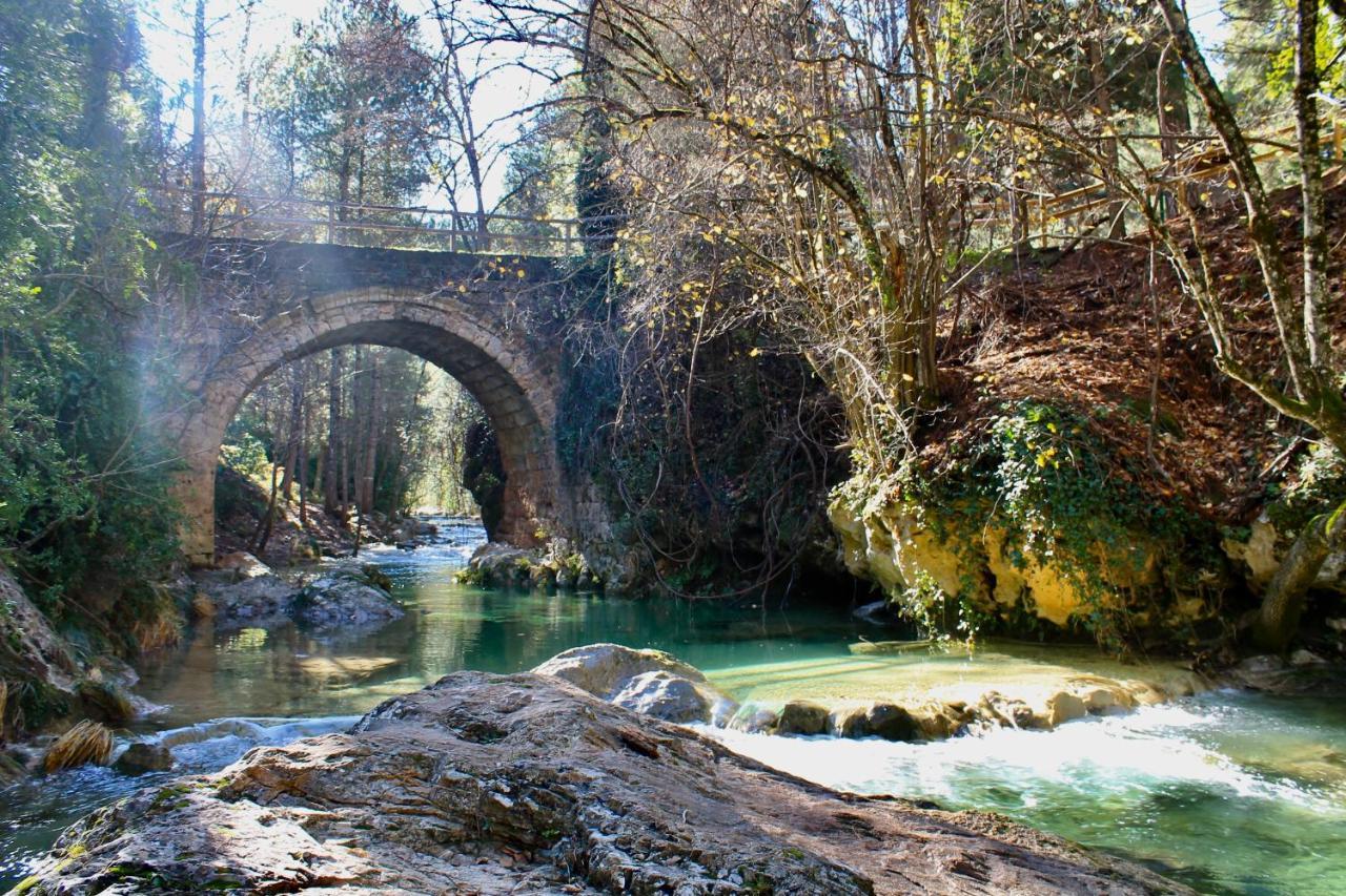 Alojamiento Rural Fuente De La Glorieta Казорла Екстериор снимка