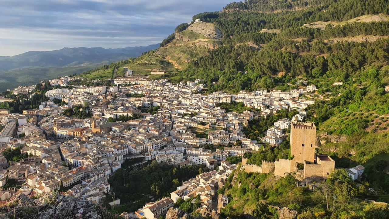 Alojamiento Rural Fuente De La Glorieta Казорла Екстериор снимка