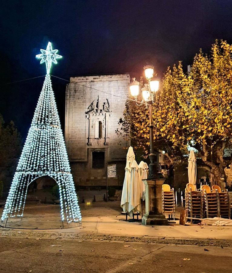 Alojamiento Rural Fuente De La Glorieta Казорла Екстериор снимка