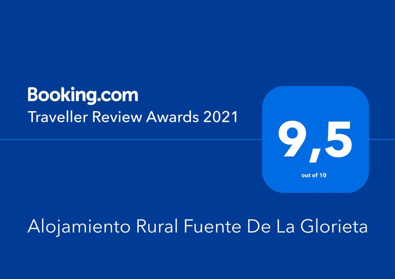 Alojamiento Rural Fuente De La Glorieta Казорла Екстериор снимка