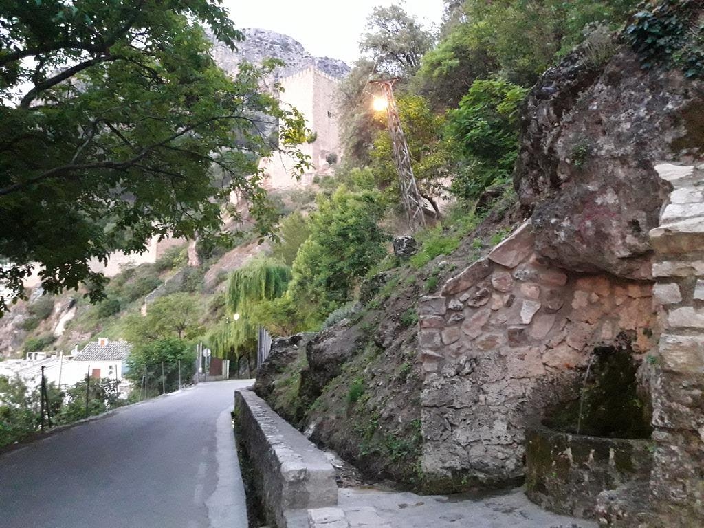 Alojamiento Rural Fuente De La Glorieta Казорла Екстериор снимка
