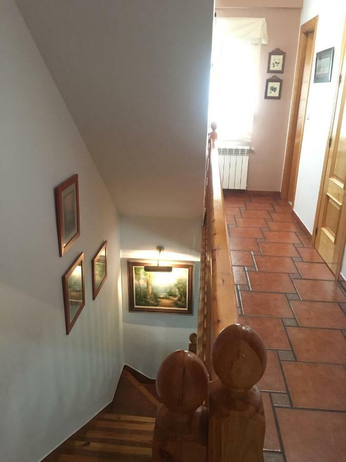 Alojamiento Rural Fuente De La Glorieta Казорла Екстериор снимка